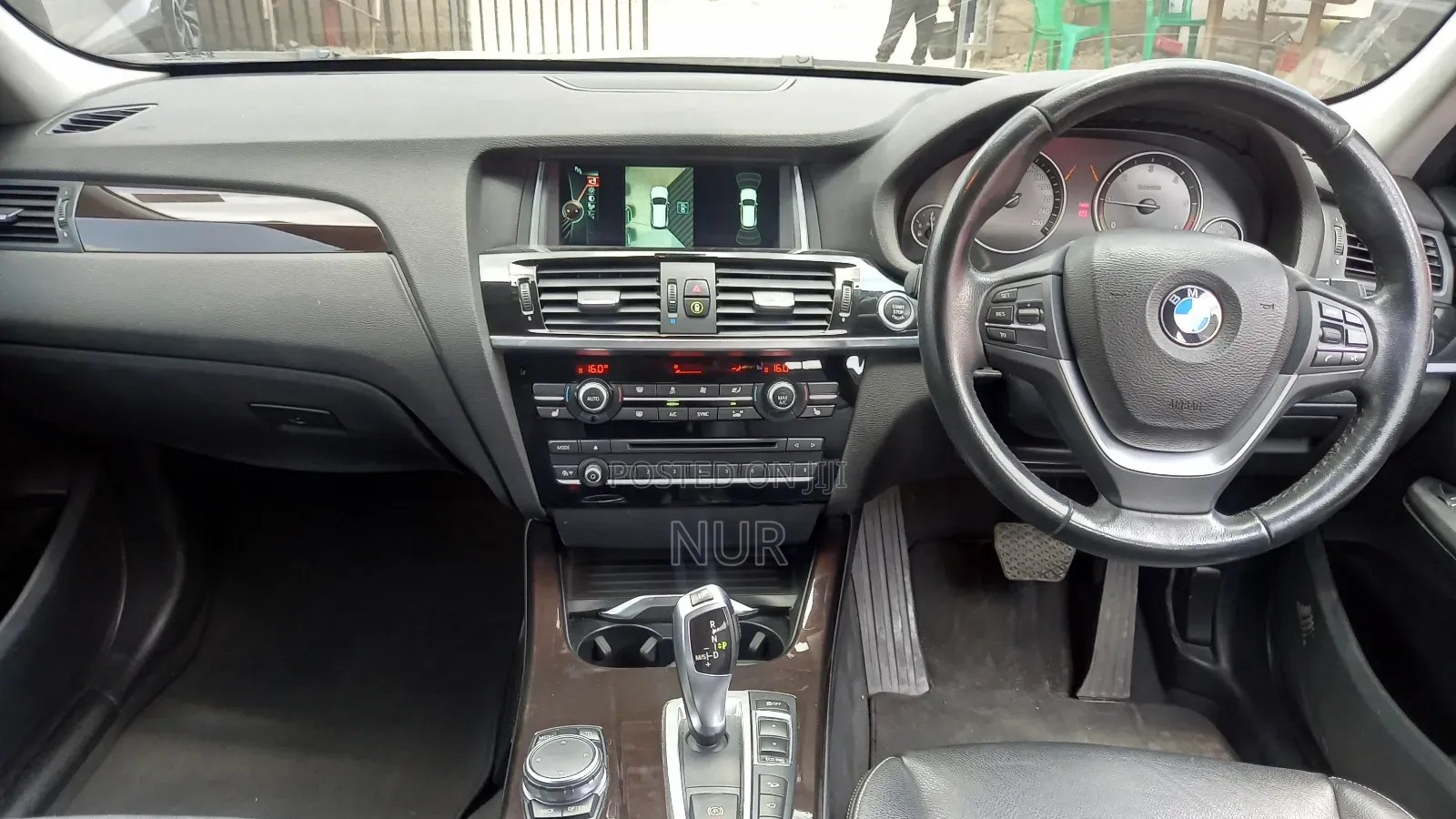 BMW X3 2015 Beige