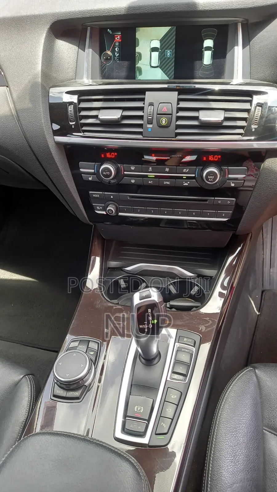 BMW X3 2015 Beige