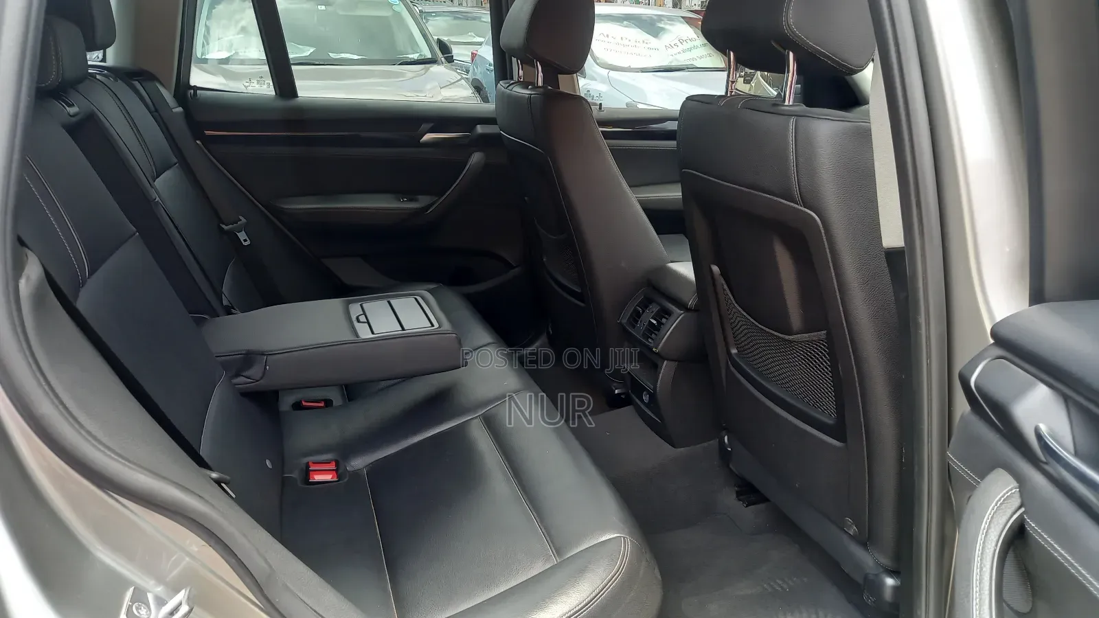 BMW X3 2015 Beige