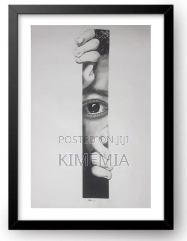 In Between Shadows/the Silent Witness - main view