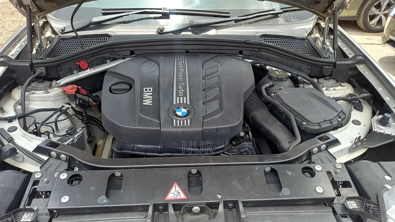BMW X3 2015 Beige