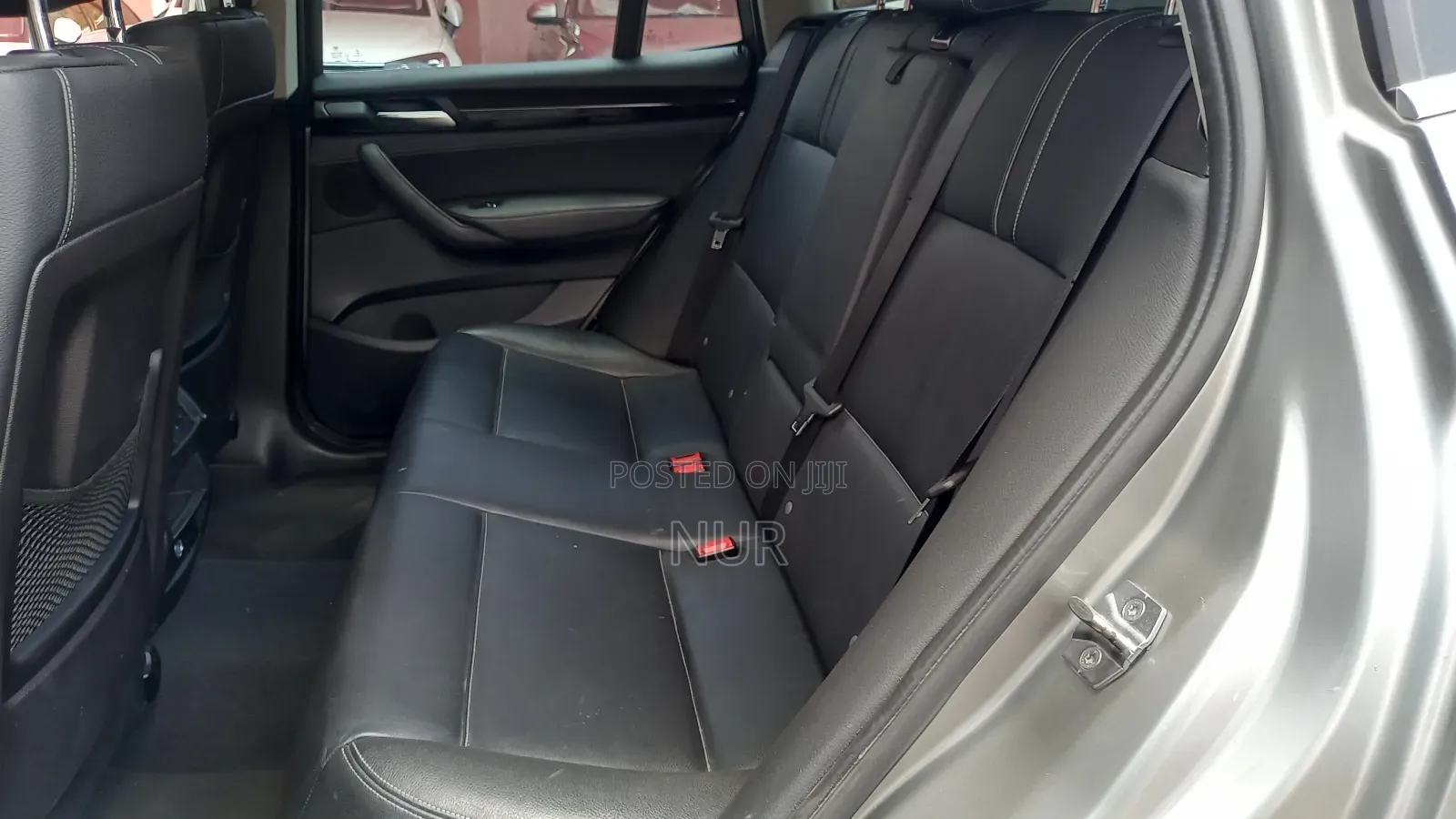 BMW X3 2015 Beige