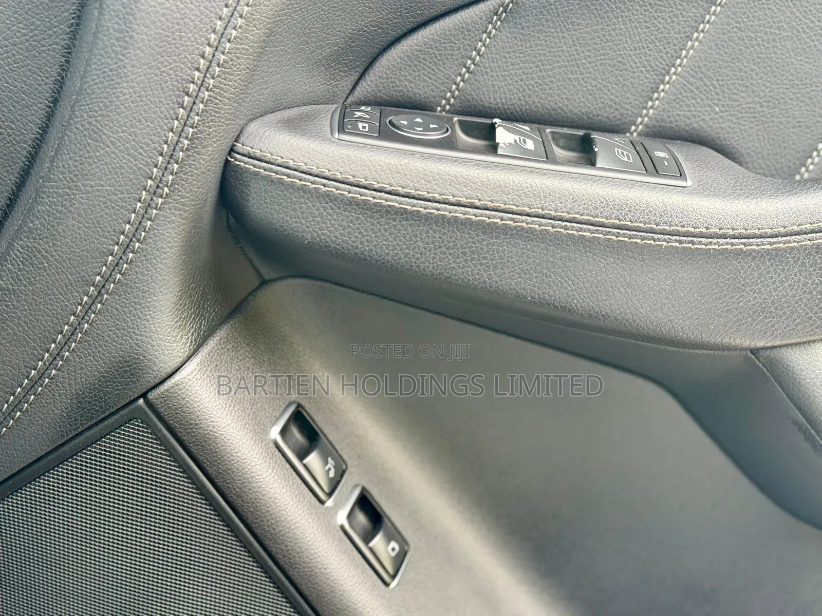 Mercedes-Benz GL-Class 2015 Blue