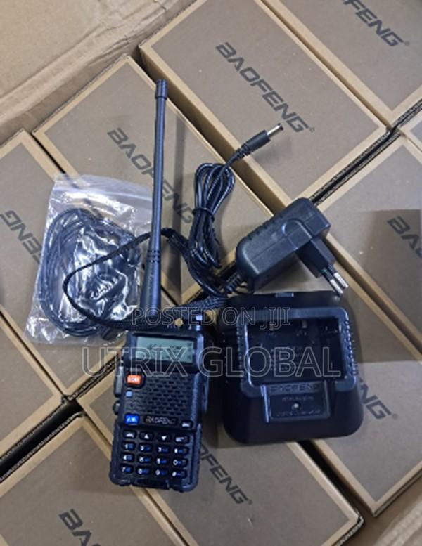 Baofeng Uv-5r Clear Audio Long Range Walkie