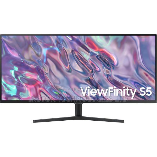 Samsung Viewfinity S50d 34 Inch Wqhd Monitor