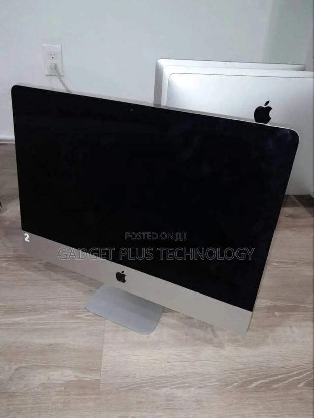 Desktop Computer Apple iMac 8GB Intel Core I5 SSD 256GB - main view