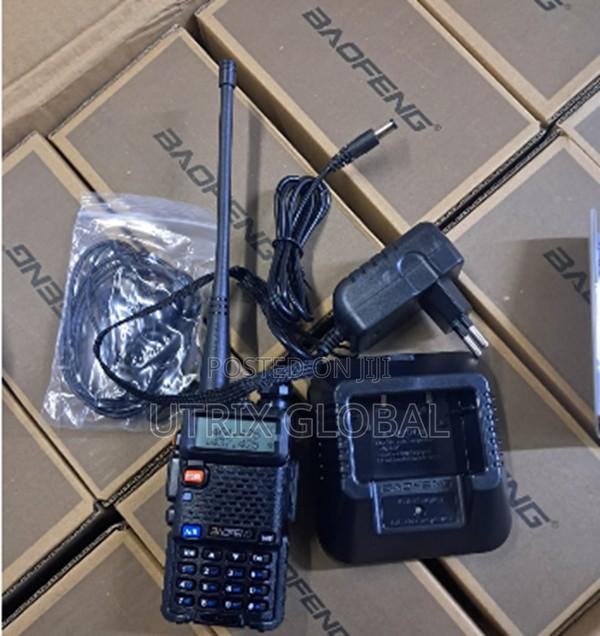 Baofeng Uv-5r Long Range Outdoor Walkie