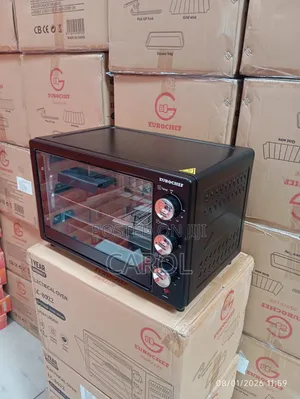 Electric Oven Ec-8022 (22liter) Available