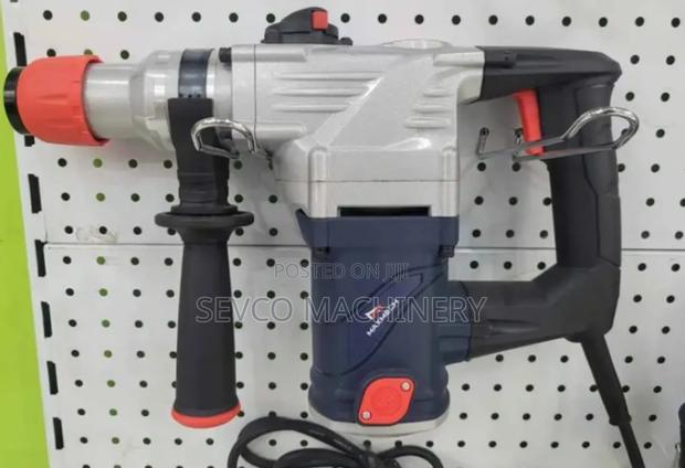 Heavy Duty 1000w 28mm Electric Rotary Hammer - main view