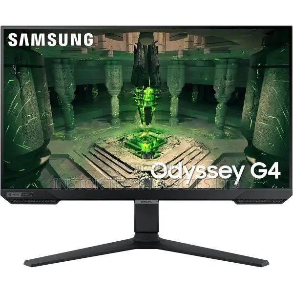 Samsung Odyssey G40b 25 Inch Hdr 240 Hz Gaming Monitor