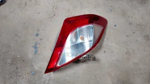 Toyota Vitz 2010 RHS Taillight