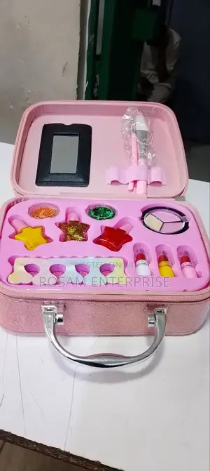 Kids Makeup Kit Set
