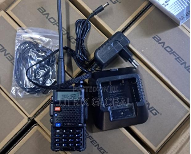 Baofeng Uv-5r Durable Two Way Walkie - main view