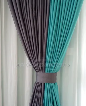 Seff Carpets and Interiors Curtains