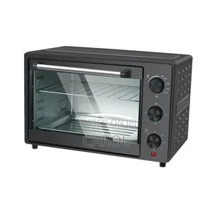 Electric Oven Ec-8022 (22liter) (Gril+Tray)