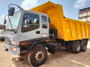 Isuzu FVZ Tipper