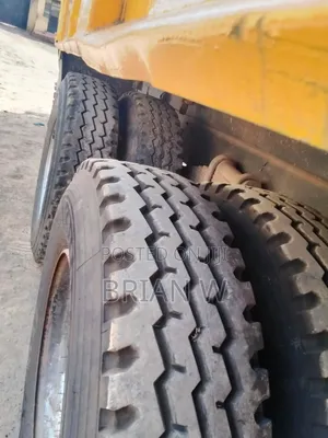 Isuzu FVZ Tipper