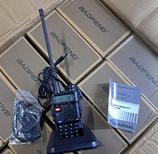 Baofeng Uv-5r Emergency Two Way Walkie