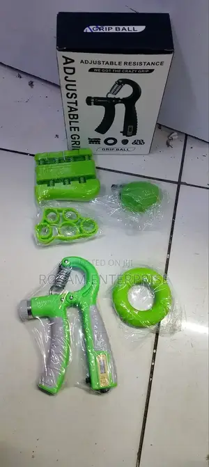 Hand Grips 5 in 1