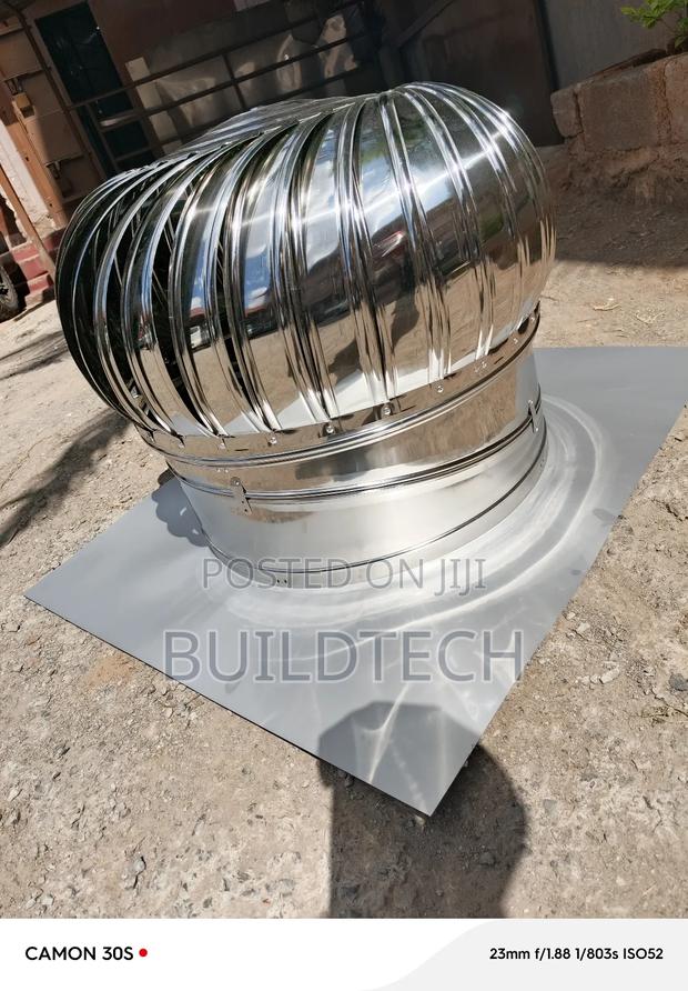 Turbine Ventilator/# Roof Cyclones