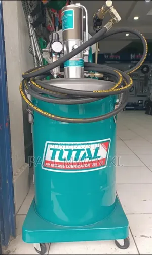 Pneumatic Greese Bucket