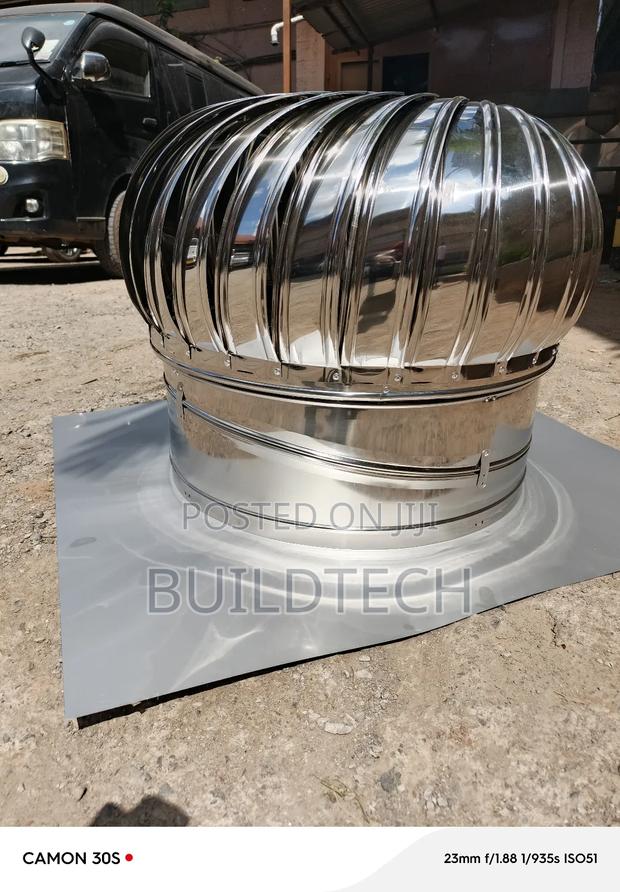 Cyclones for Roof #600mm