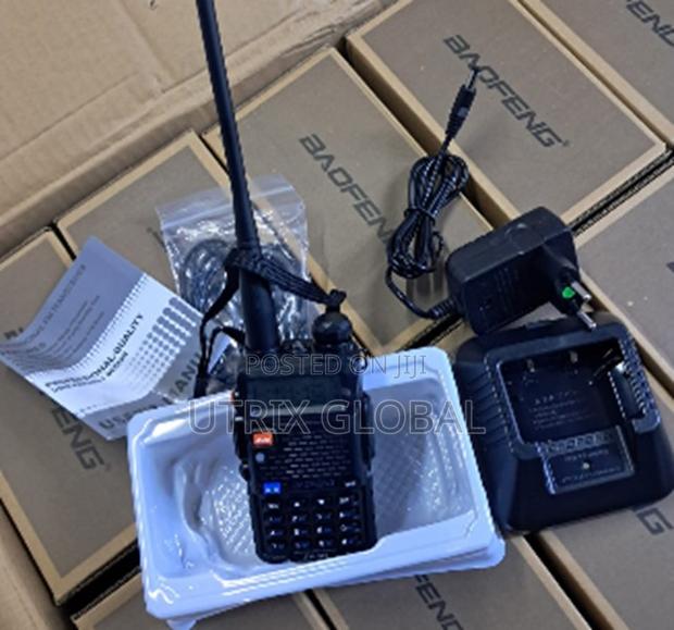 Uv-5r Baofeng Long Distance Walkie Talkie