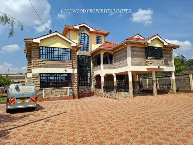 5bdrm Mansion in Gikambura, Thogoto for sale - main view