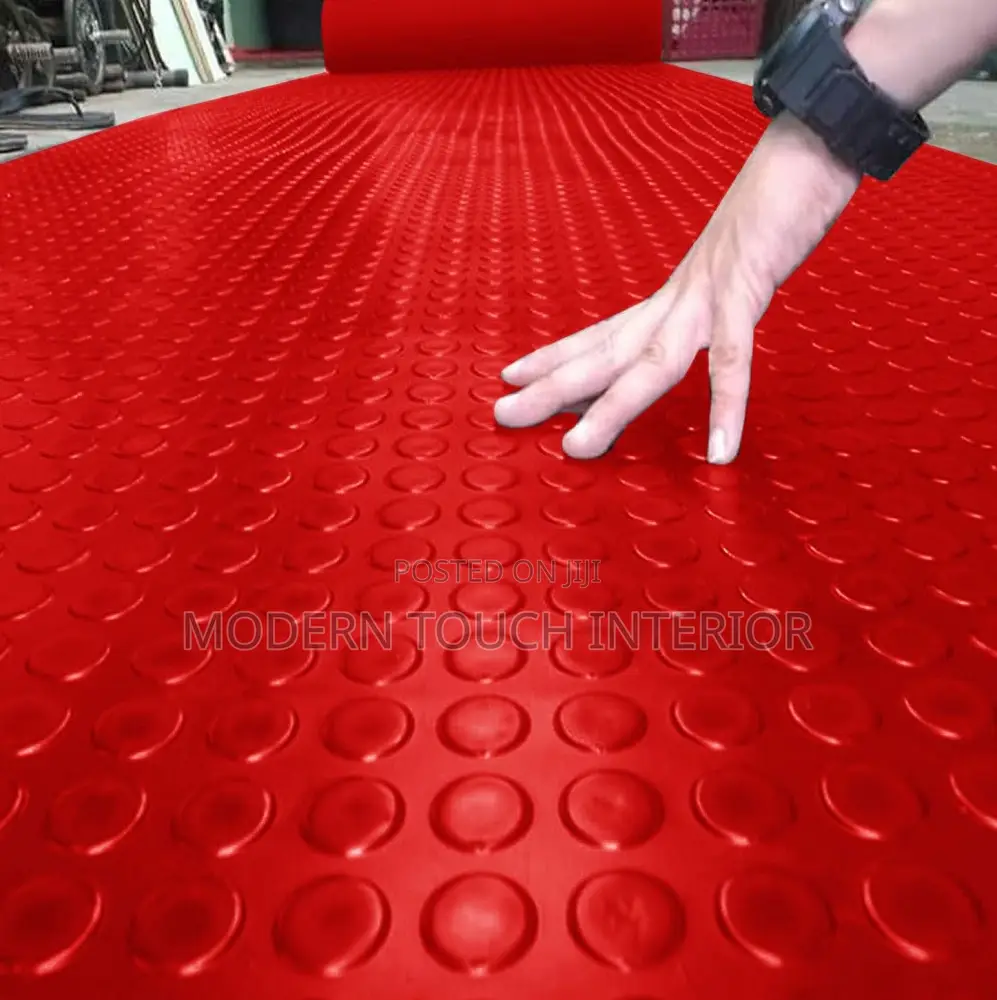 Coin Carpet for Exhibition Display