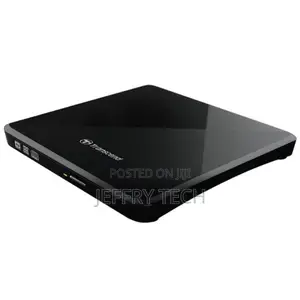 Transced Portable Cd/DVD Writer