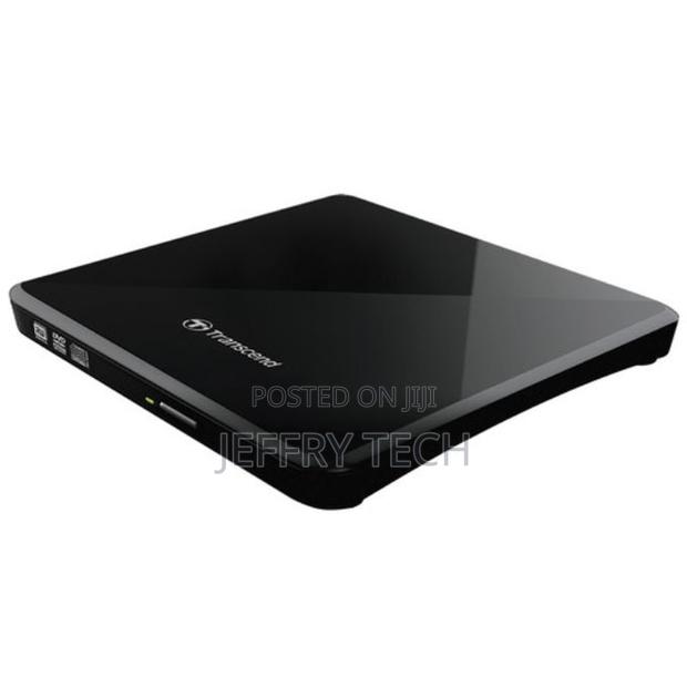 Transced Portable Cd/DVD Writer - main view