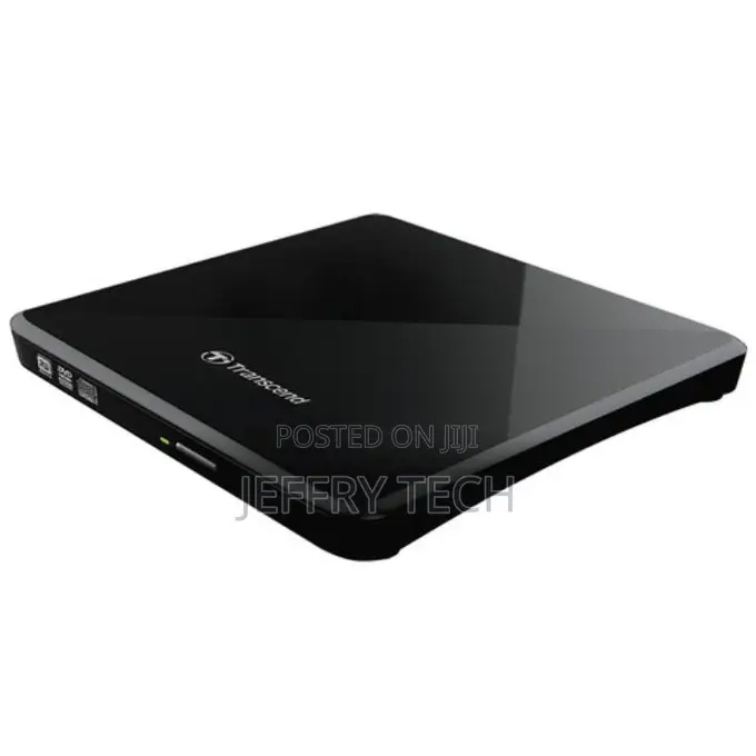 Transced Portable Cd/DVD Writer
