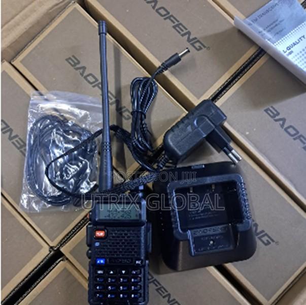 Uv-5r Baofeng Long Distance Walkie Talkie