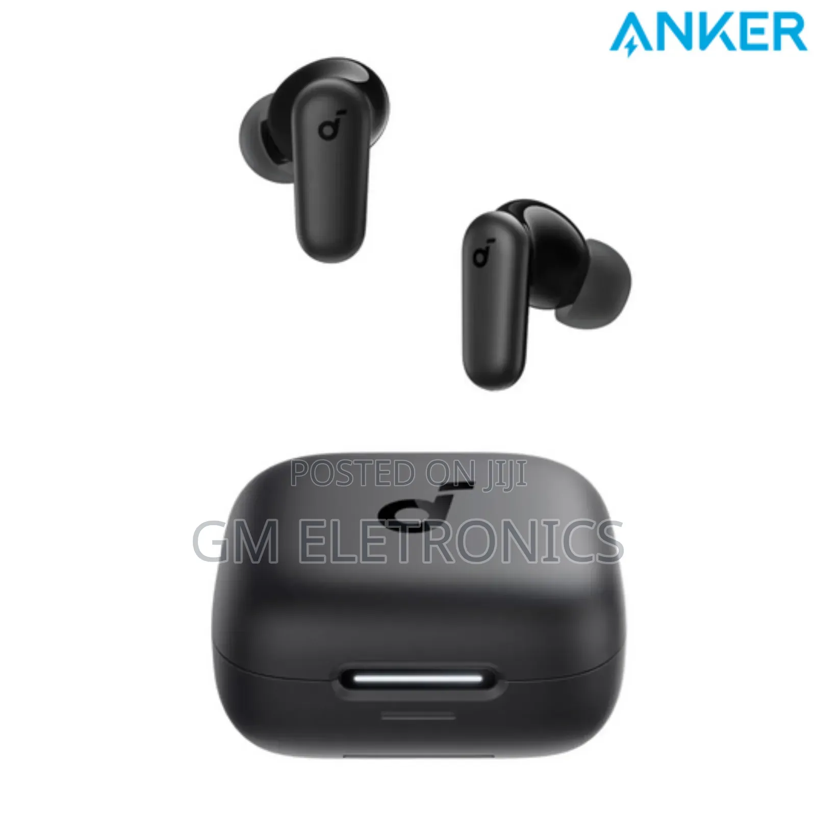 Soundcore P30i Earbuds With Adaptive Noise-Cancelling
 Earbuds