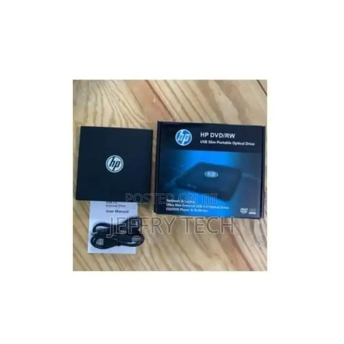 Exter 2.0 Usb Slim DVD-Rw Drive/Writer - Usb 2.0 Compliant Black Exte