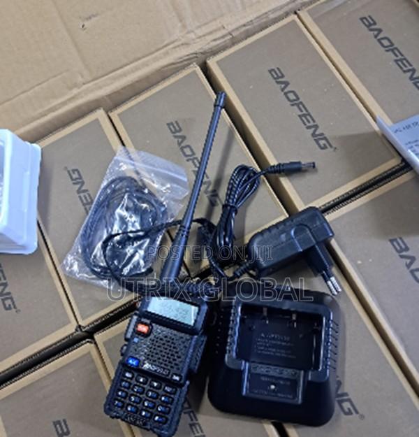 Baofeng Uv-5r Professional Two Way Walkie