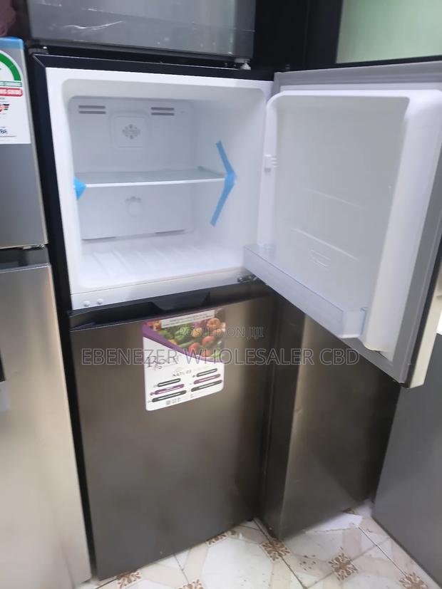 Rochh202 Litres Double Door Fridge - thumbnail 2
