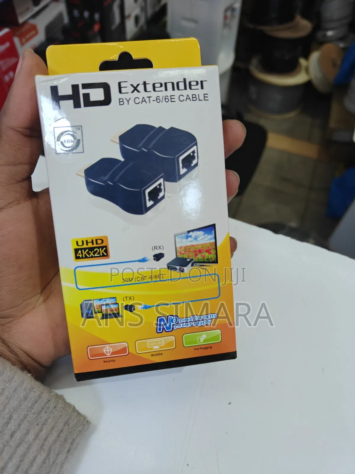 Hd Extender