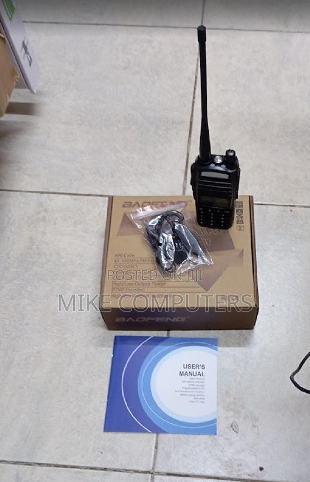 Uv82 Baofeng Long Range Walkie Talkie Powerful Antenna