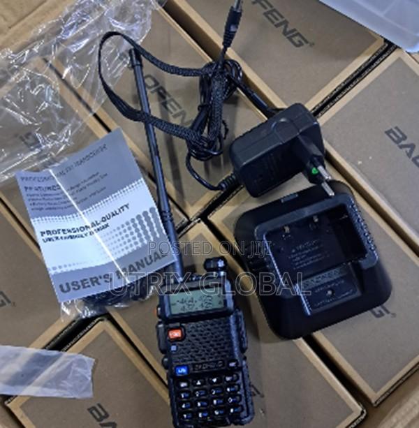 Uv-5r Baofeng 128ch Long Range Walkie