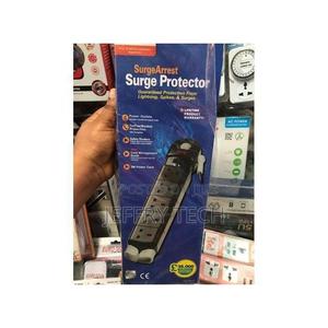 Black Apc Surge Power Extension Sockets - thumbnail 2