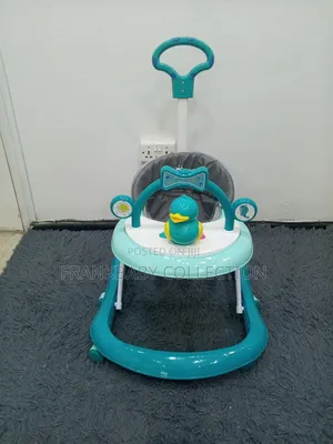 Foldable Baby Walker