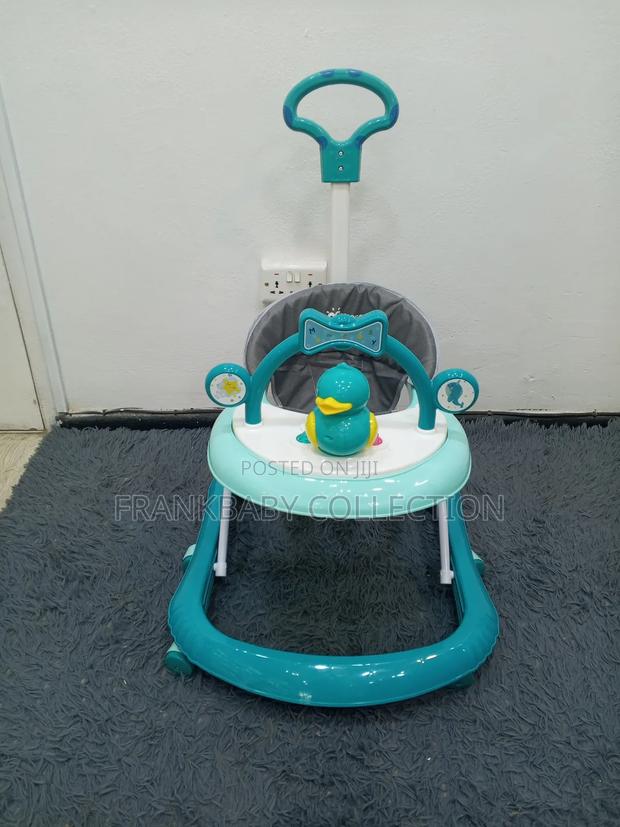 Foldable Baby Walker