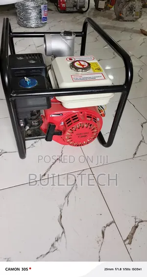 Primo Italy Hl80 3” Water Pump – 7.5hp High Pressure Pump