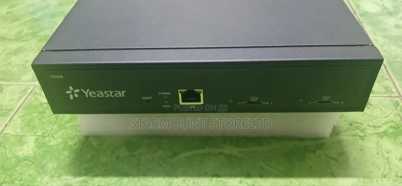 Yeastar Tg200 Gateway