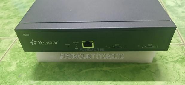 Yeastar Tg200 Gateway