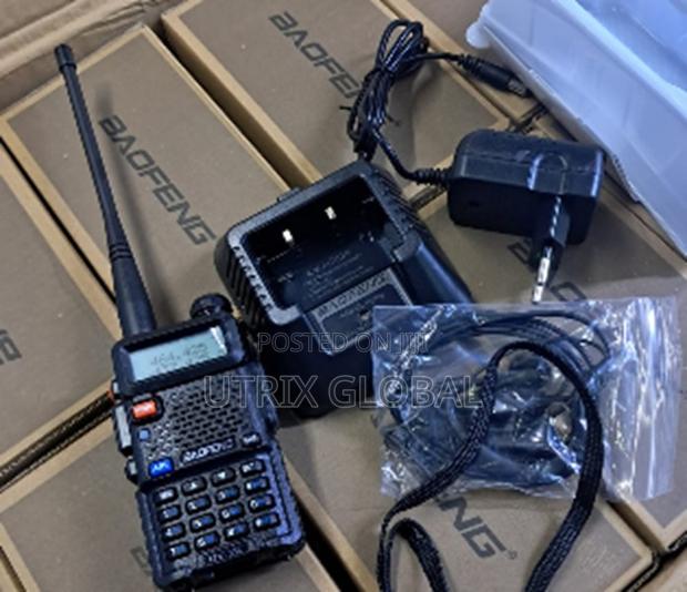 Baofeng Uv-5r High Performance Walkie - main view