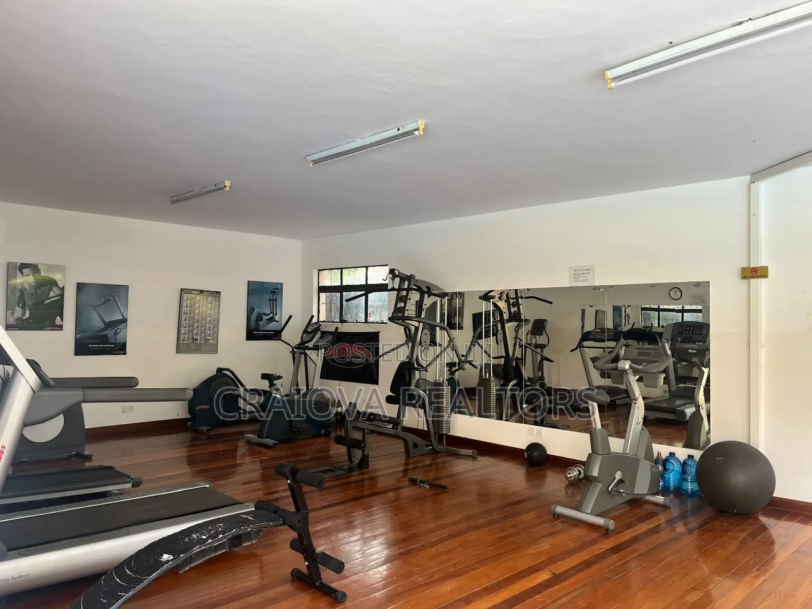 Furnished 3bdrm Apartment in Kilimani for rent