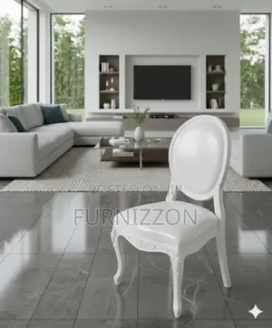 Durable White Folding Table for Event Use