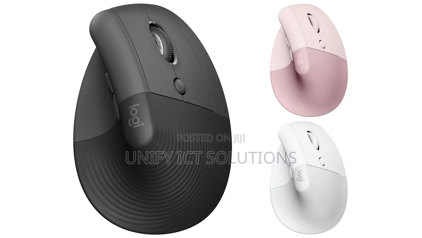 Logitech Lift Verticle Agronomic Mouse